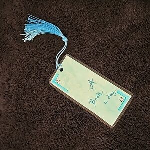 Handmade Bookmark